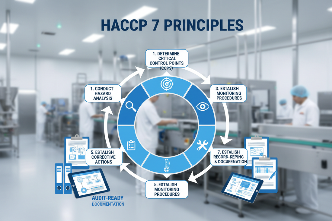 What is HACCP and Why Does Your Food Business Need It?