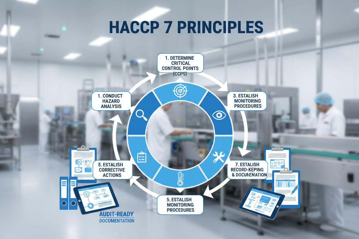 What is HACCP and Why Does Your Food Business Need It?