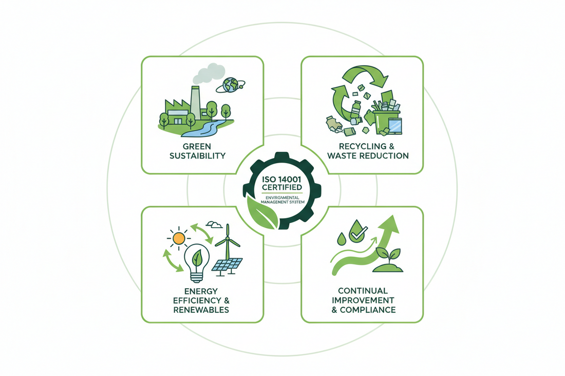 ISO 14001 Environmental Management System: Complete Implementation Guide