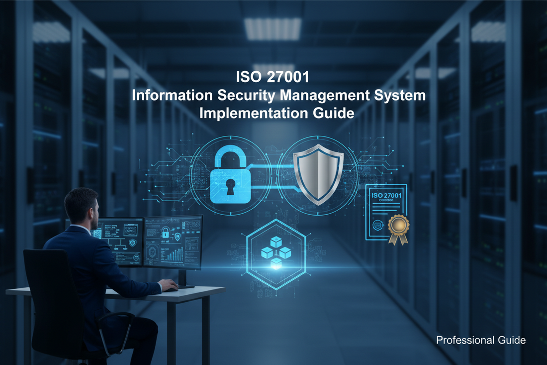 ISO 27001 ISMS Implementation Guide
