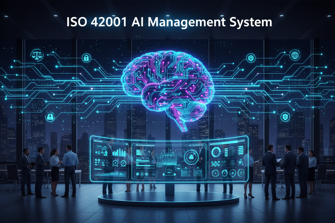 ISO 42001 AI Management System Guide