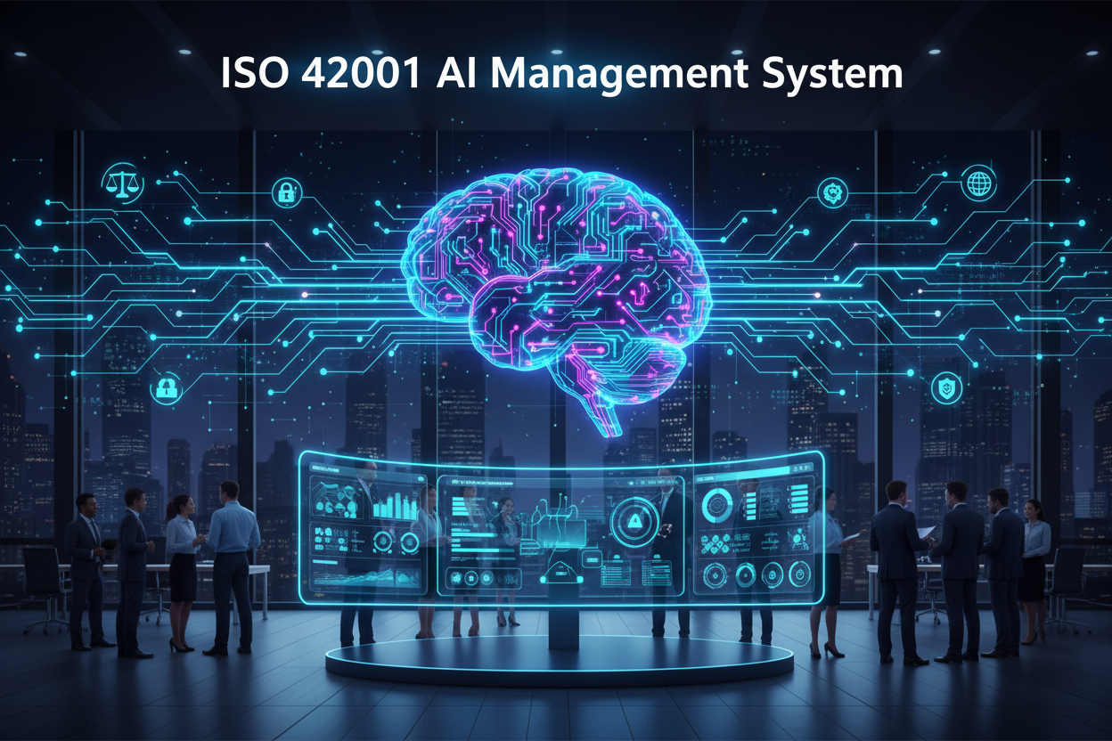 ISO 42001 AI Management System Guide