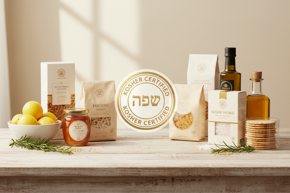 Kosher Certification Guide for Food Manufacturers