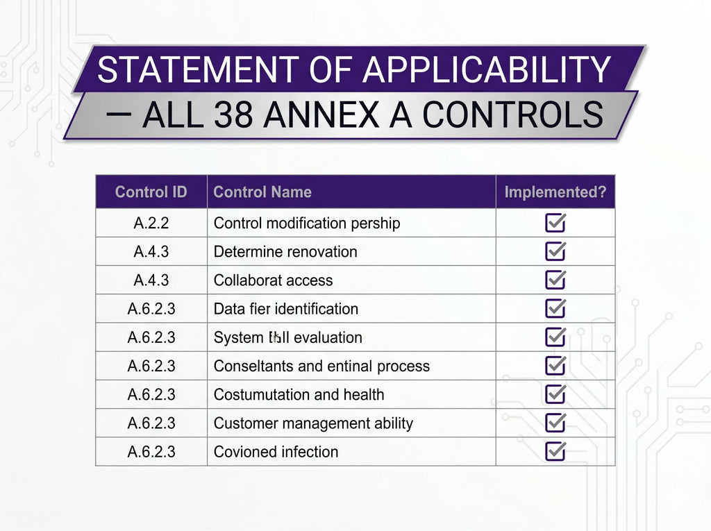 ISO 42001:2023 AI Management Full Pack System Documents