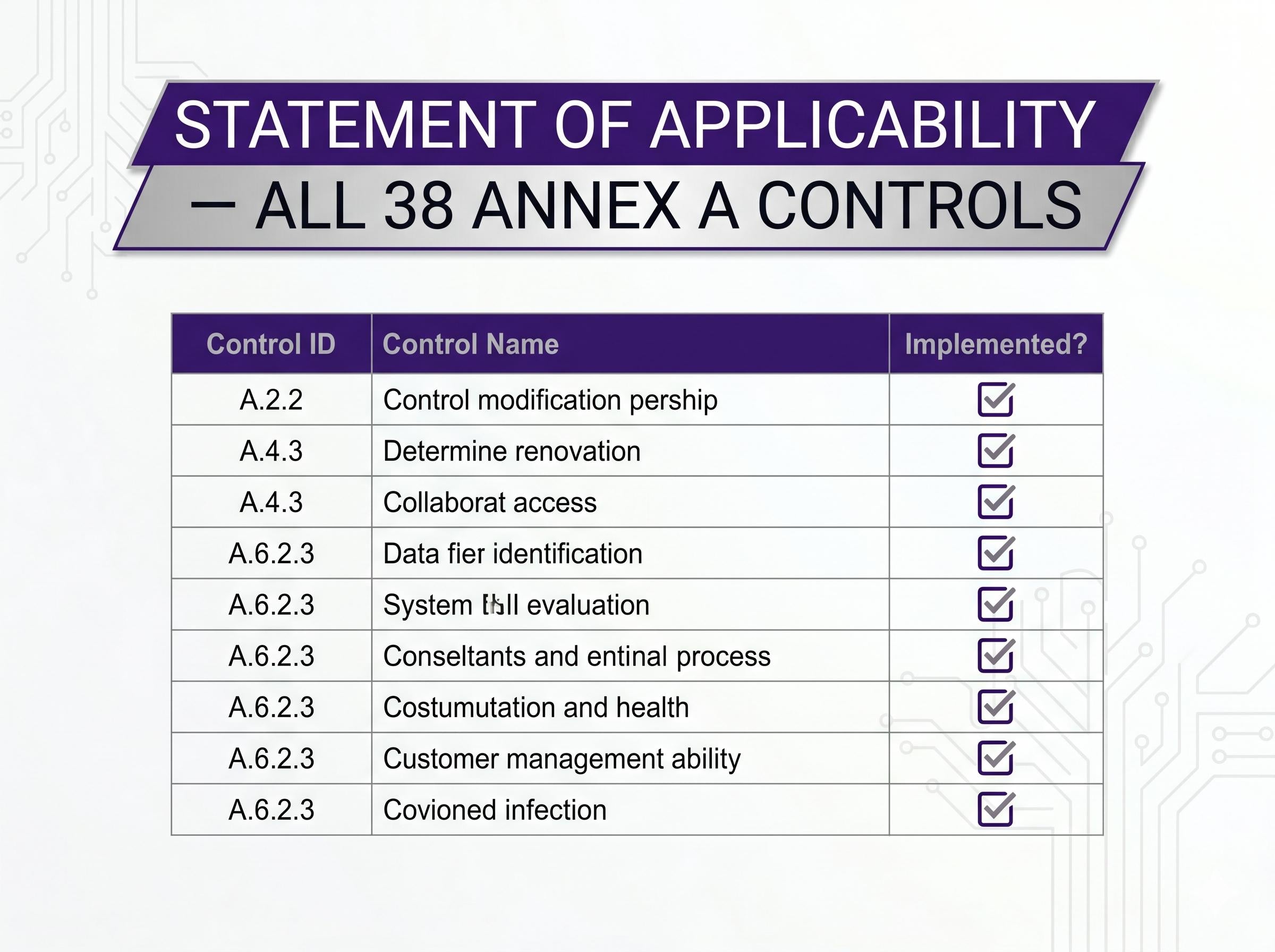 ISO 42001:2023 AI Management Full Pack System Documents