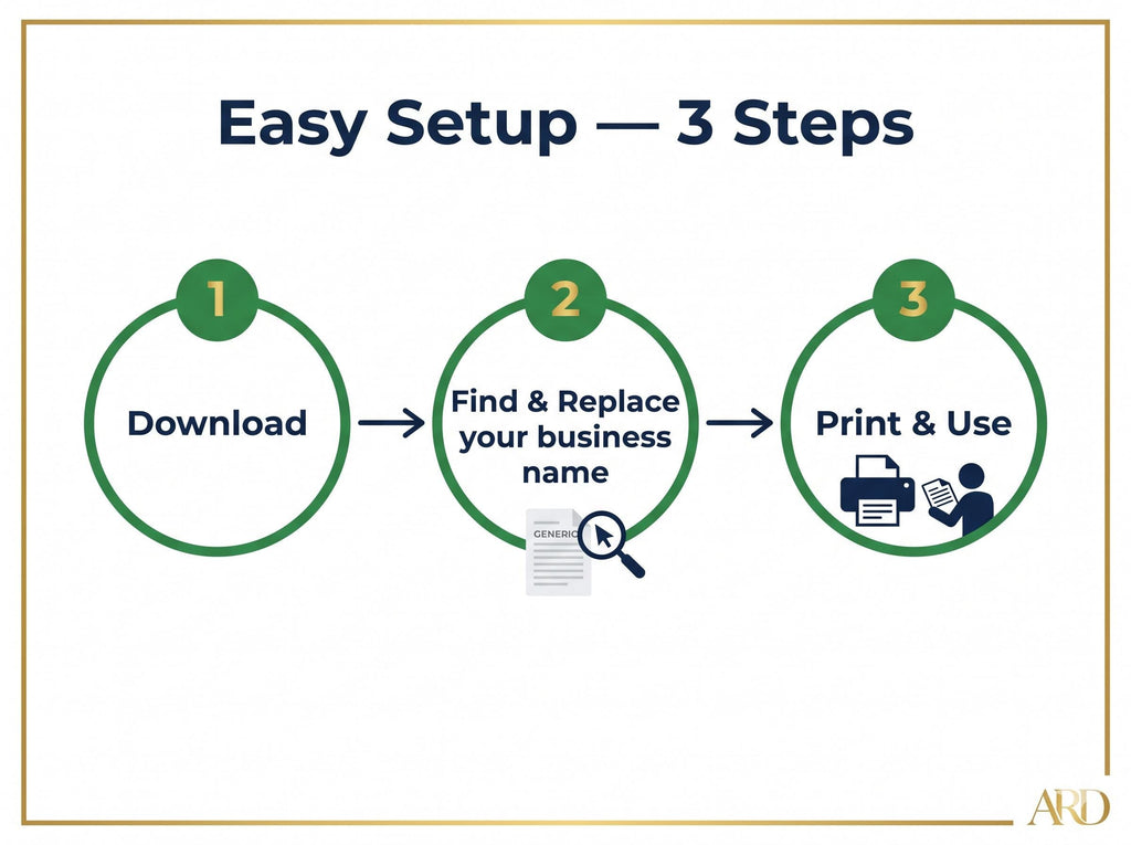 Food Safety Hygiene Full Pack System Documents | with HACCP Plan, Editable Word Excel Templates