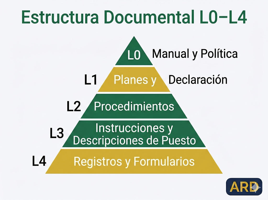 APPCC / HACCP Pack Completo del Sistema