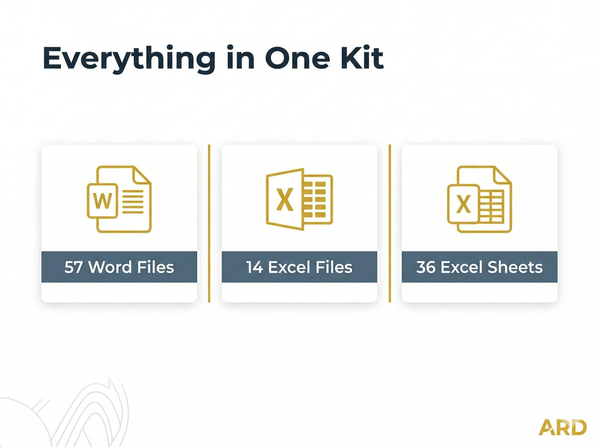 IATF 16949:2016 Automotive QMS System Full Pack Documents