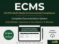 US EPA Environmental Compliance System Full Pack Documents + ( Caa Cwa Rcra Epcra SPCC )
