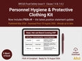 BRCGS Food Safety Personnel Hygiene, Protective Clothing, F926 v9 Compliant Systems Full Pack Documents