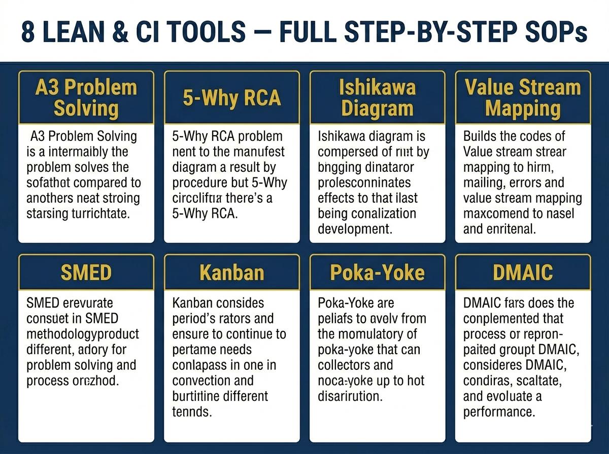 KAIZEN Full Pack System Documents