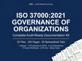 ISO 37000 Governance Full Pack System Documents