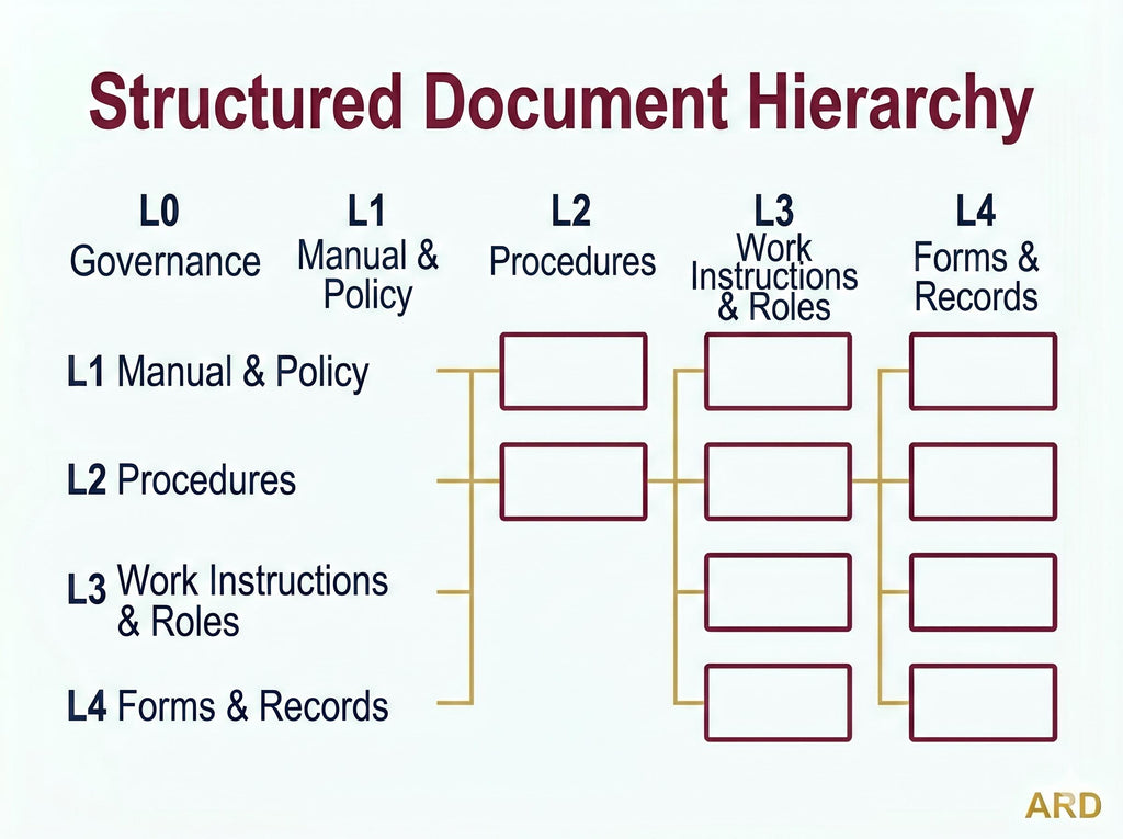 ISO 31000:2018 Risk Management Framework Full Pack System Documents