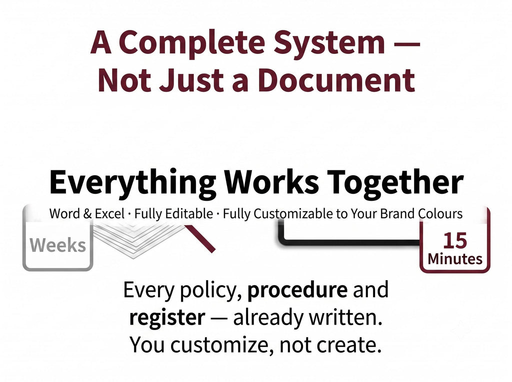 ISO 37001:2025 Anti-Bribery Management System Full Pack Documents