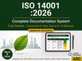 ISO 14001:2026 Environmental Management System Full Pack Documents