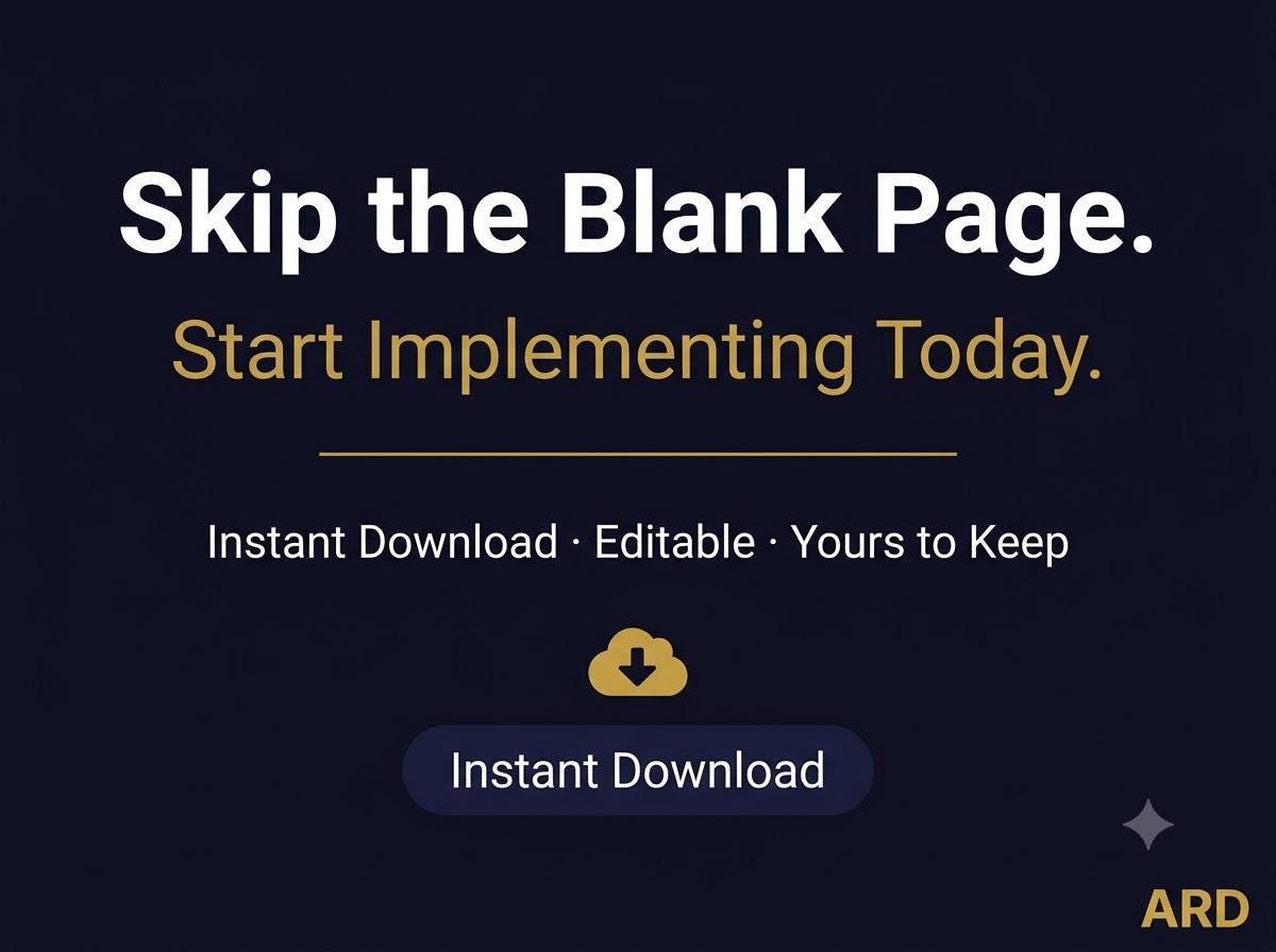 ISO 9001 + 14001 + 45001 Integrated Management System | Complete IMS Documentation | Full Pack Editable