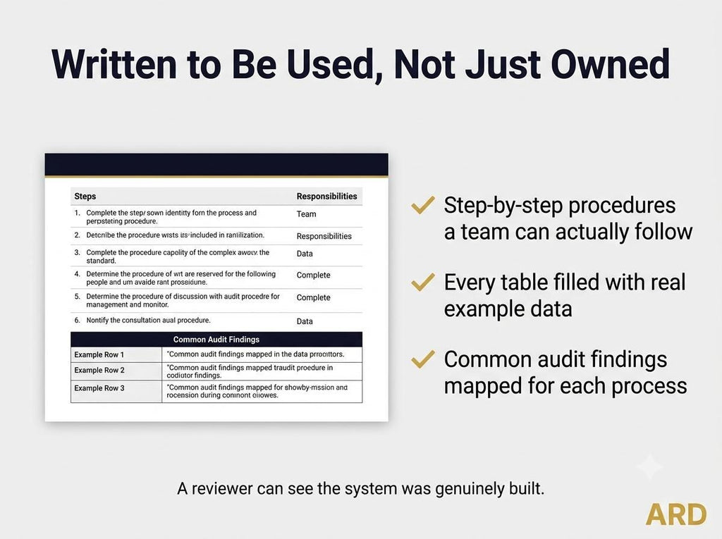 ISO 9001 + 14001 + 45001 Integrated Management System | Complete IMS Documentation | Full Pack Editable