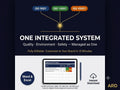 ISO 9001 + 14001 + 45001 Integrated Management System | Complete IMS Documentation | Full Pack Editable