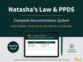 Natasha's Law PPDS Allergen Documentation System Full Pack Documents