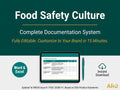Food Safety Culture Full Pack System Documents | ( Based BRCGS, FSSC, SQF )