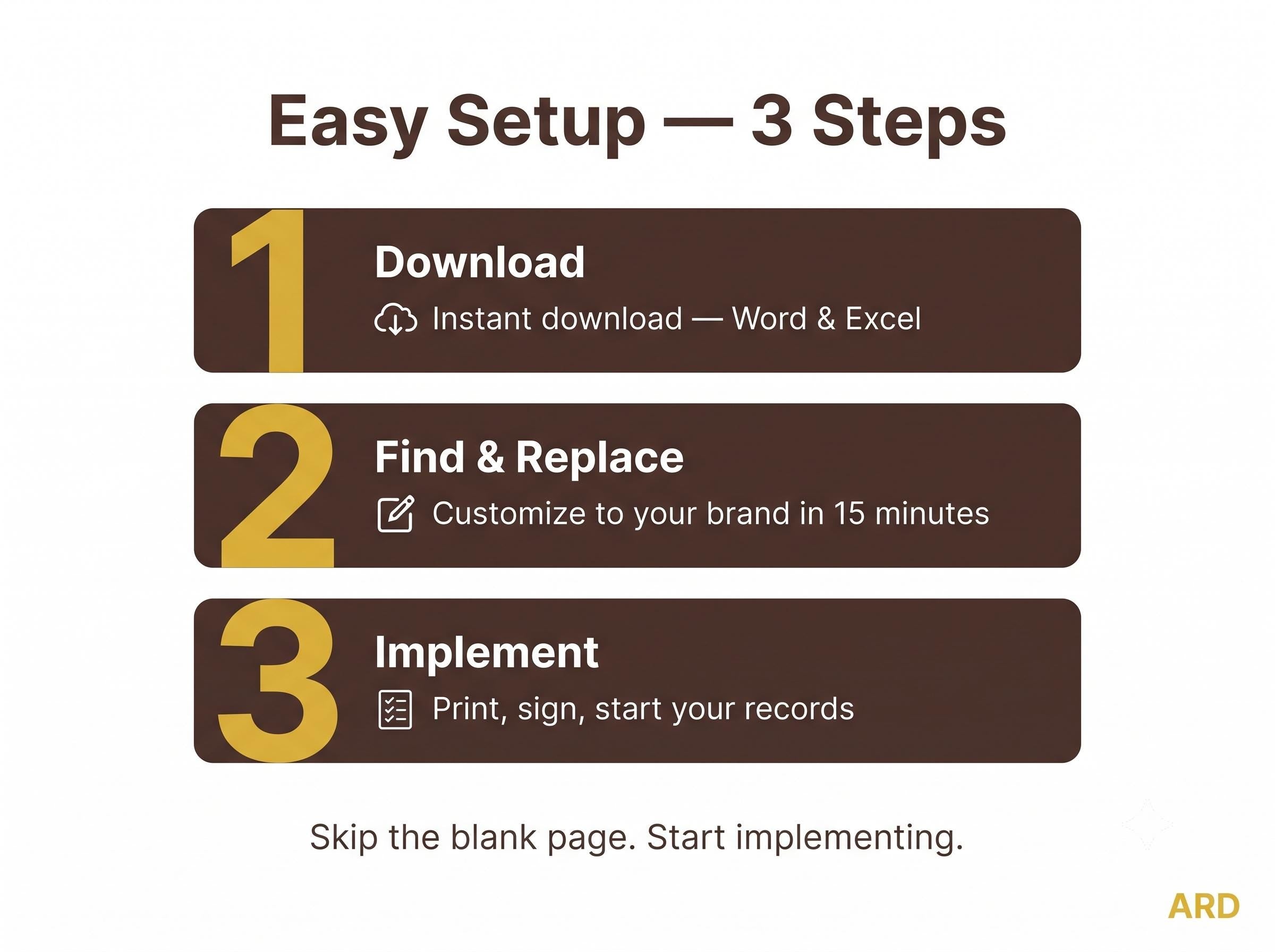 Coffee Shop HACCP Food Safety System Full Pack Documents ( Editable Word Excel Cafe Manual Procedures Logs Allergen Audit Checklist )