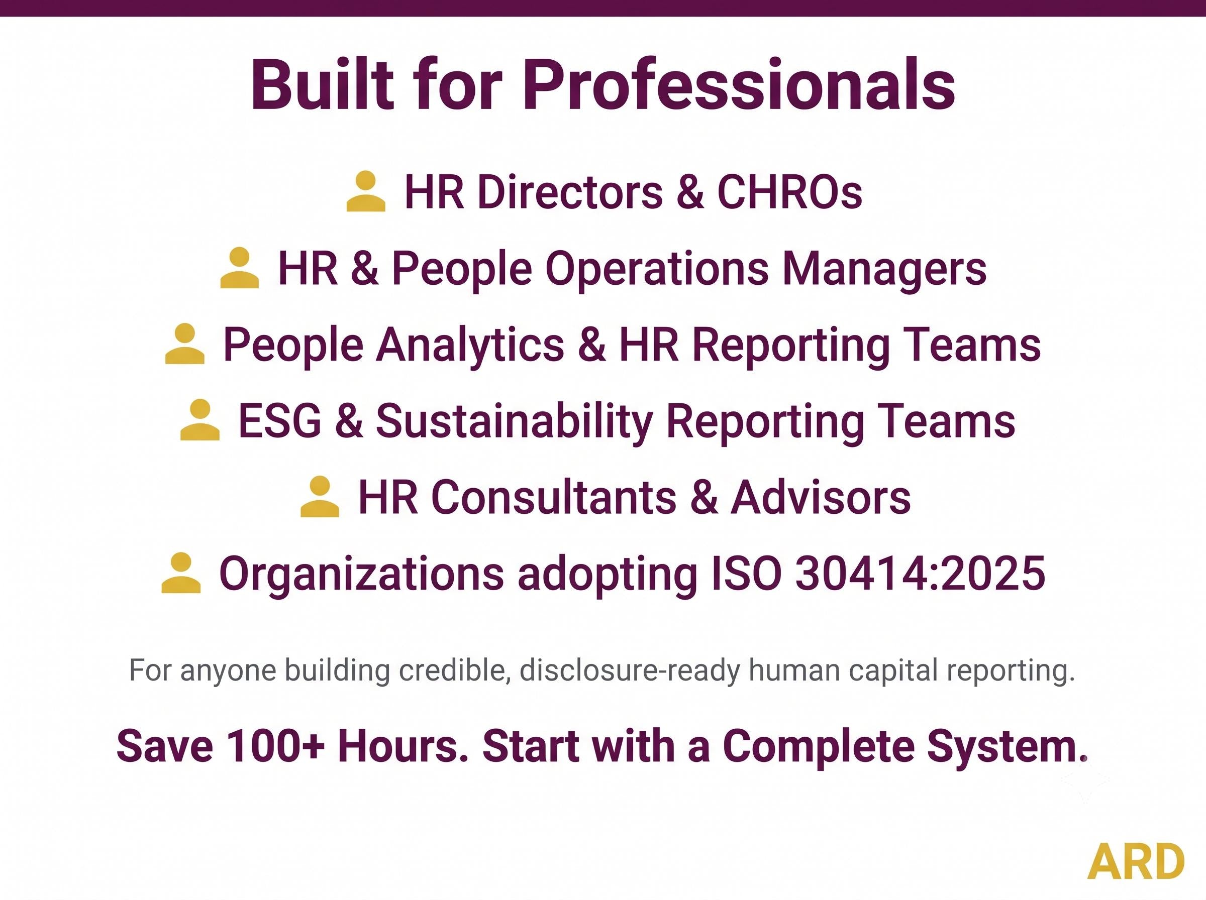 ISO 30414:2025 Human Capital Reporting System Full Pack ( 52 Documents | HR Metrics KPI Workforce Analytics HRMs )