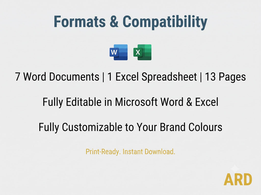 Recruitment Toolkit | Hiring Templates for Small Business | Interview Scorecard Job Description Requisition Reference Offer Onboarding