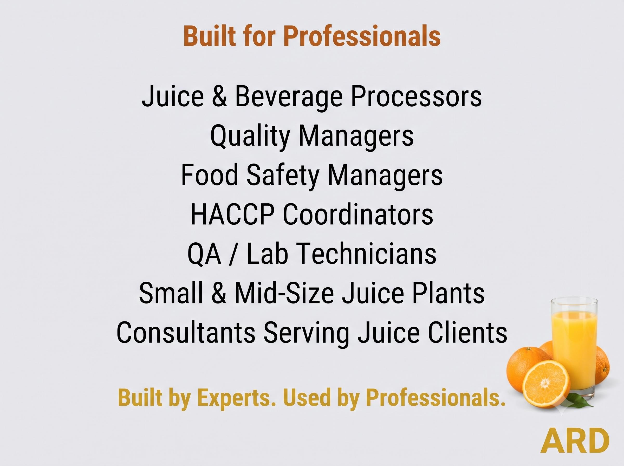 FDA Juice HACCP Documentation System Full Pack ( 21 CFR Part 120 5-Log SSOp Food Safety )