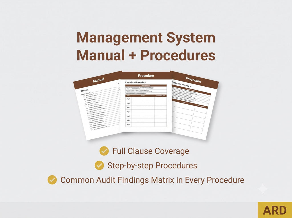 Pet Food HACCP FDA 21 CFR Part 507 Documentation System Full Pack All İn One