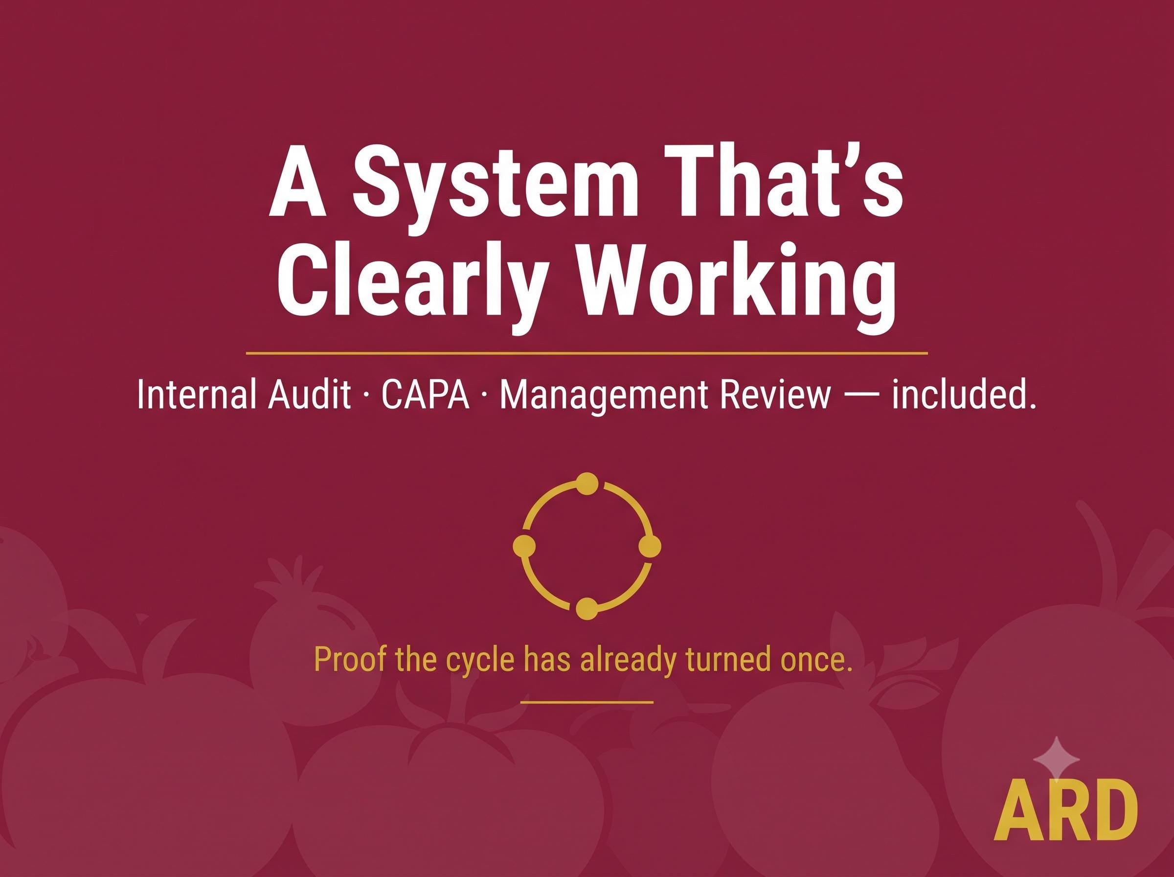 FDA Juice And Cold-Pressed Beverage Food Safety Documentation System Full Pack 21 CFR 120
