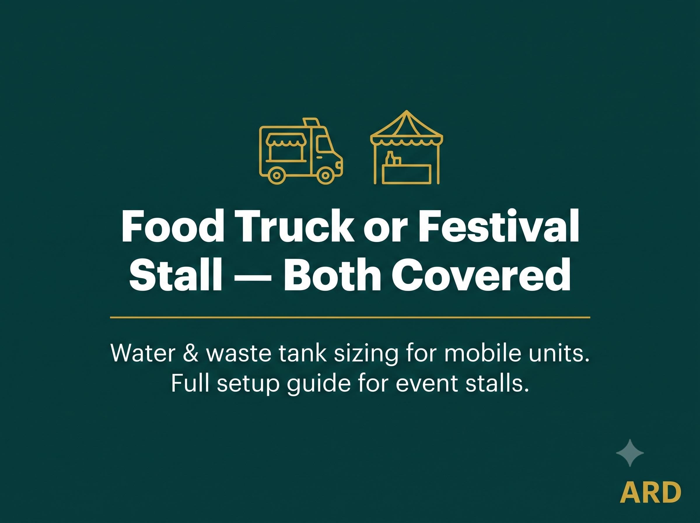 HACCP Food Safety System Full Pack for Food Trucks & Festival Vendors - FDA Food Code Mass Event Documentation
