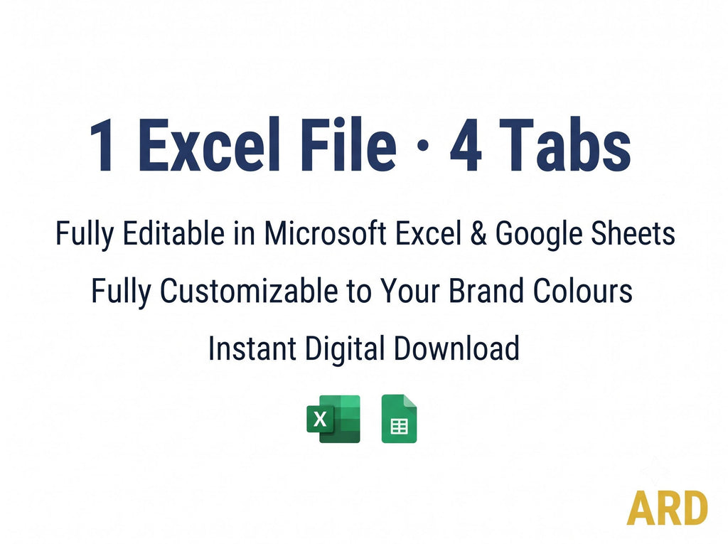 CAPA Log Template Excel | Corrective Action Tracker & Root Cause Analysis | 5 Why Worksheet | ISO 9001 Food Safety| Instant Download