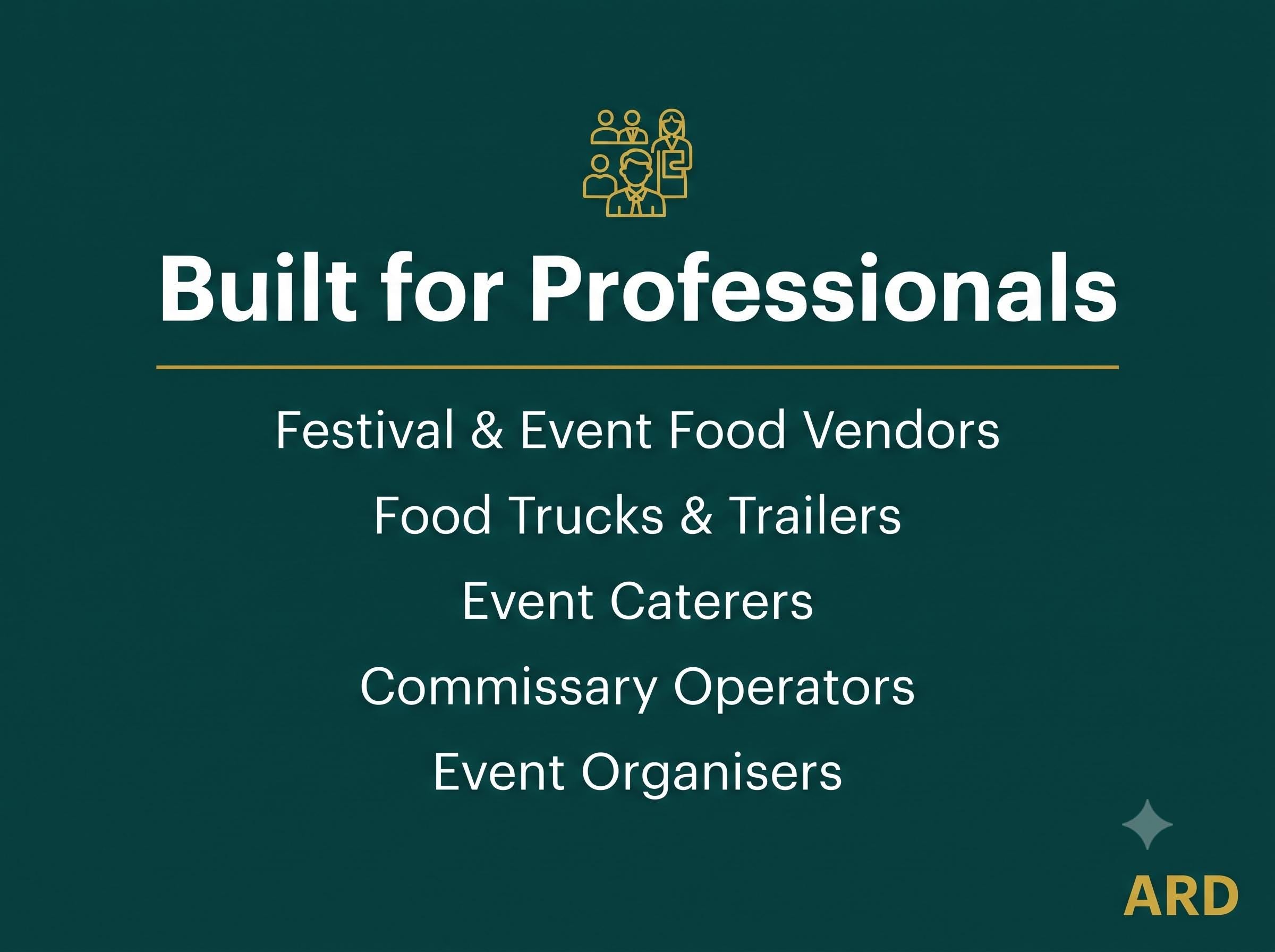 HACCP Food Safety System Full Pack for Food Trucks & Festival Vendors - FDA Food Code Mass Event Documentation