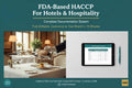 HACCP Food Safety Documentation Kit for Hotels & Hospitality Foodservice — FDA Food Code 2022 | Codex HACCP | 54 Documents, 206 Pages