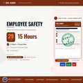Complete Employee Safety Training Pack | 10 Modules, ISO 45001, OSHA GHS (Instant Download)