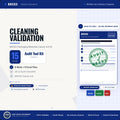 BRCGS Packaging Cleaning Validation System Full Pack, P708 Clause 4.8, Editable Word Excel, Digital Download