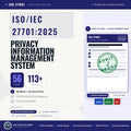ISO/IEC 27701:2025 Privacy Information Management System Full Pack Documents