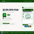 US EPA SPCC Plan | 40 CFR Part 112 Oil Pollution Prevention Compliance System | Full Pack Documents