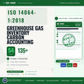 ISO 14064-1 GHG Inventory System Full Pack Documents