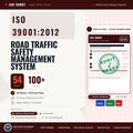 ISO 39001:2012 Road Safety Management System Full Pack Documents
