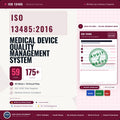 ISO 13485:2016 Medical Device QMS Full Pack System Documents
